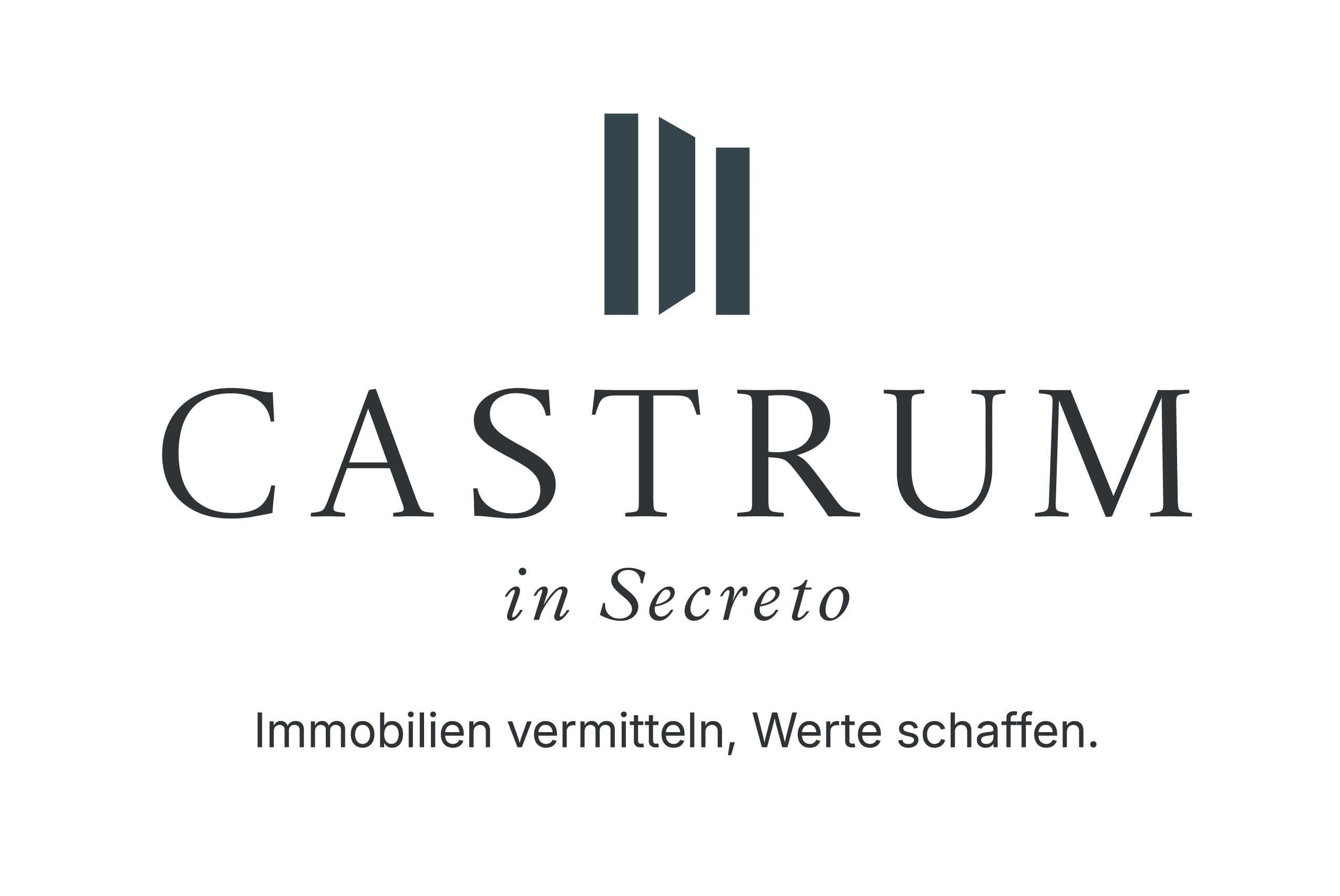 Castrum in Secreto – Immobilien vermitteln. Werte schaffen.